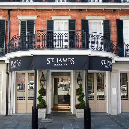 Voco St James Hotel By Ihg New Orleans Exterior foto