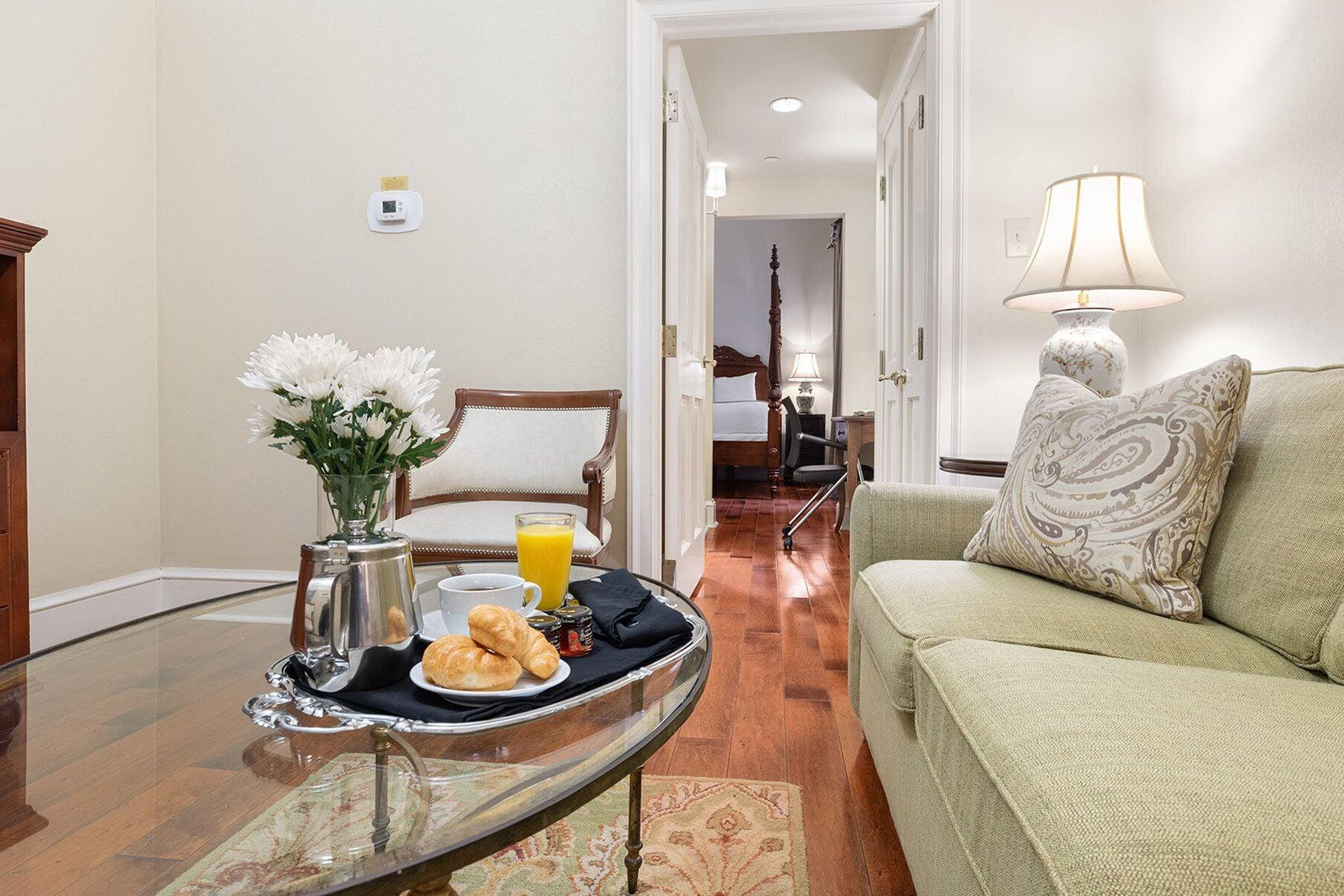 Voco St James Hotel By Ihg New Orleans Exterior foto