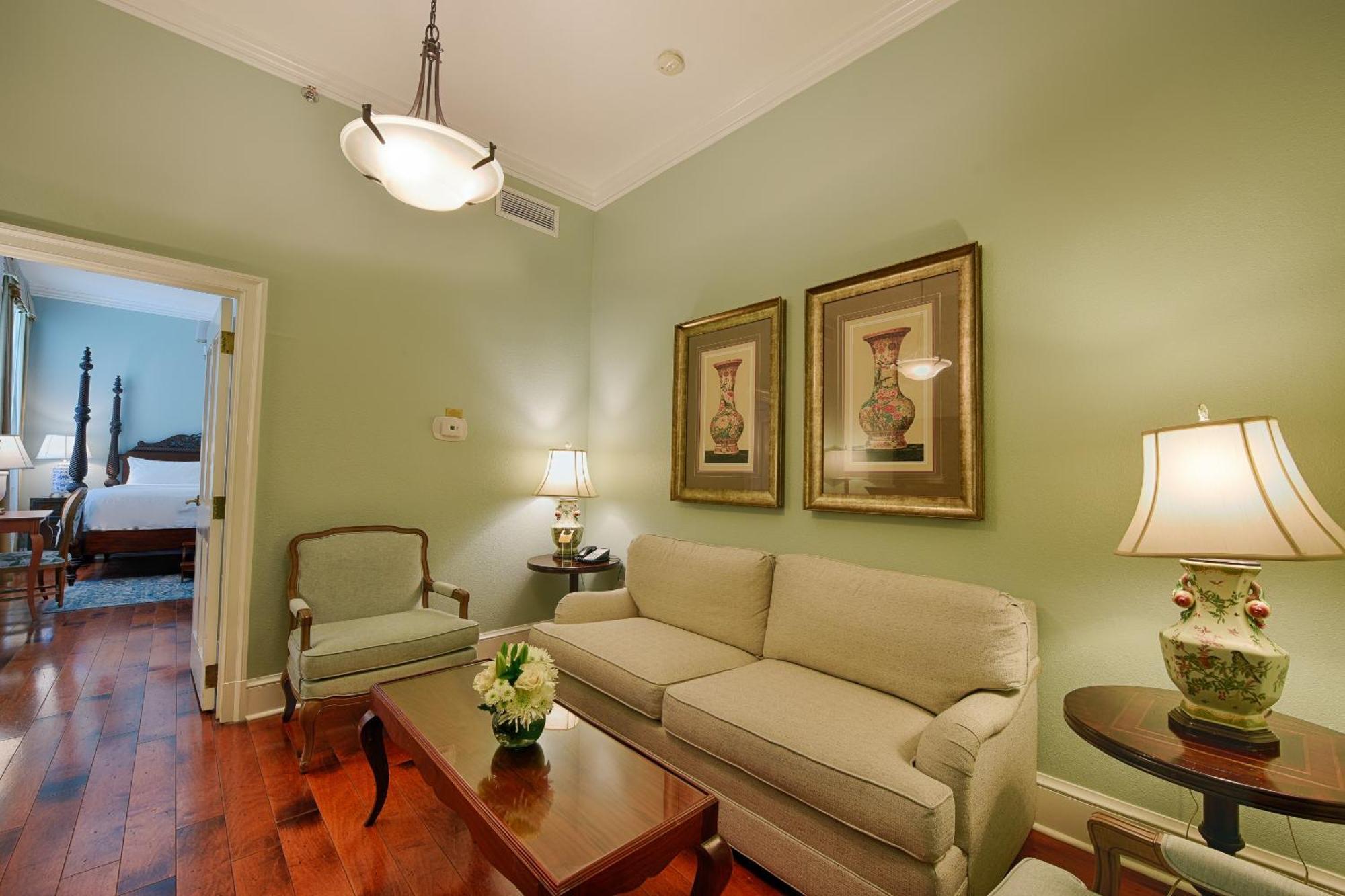 Voco St James Hotel By Ihg New Orleans Exterior foto