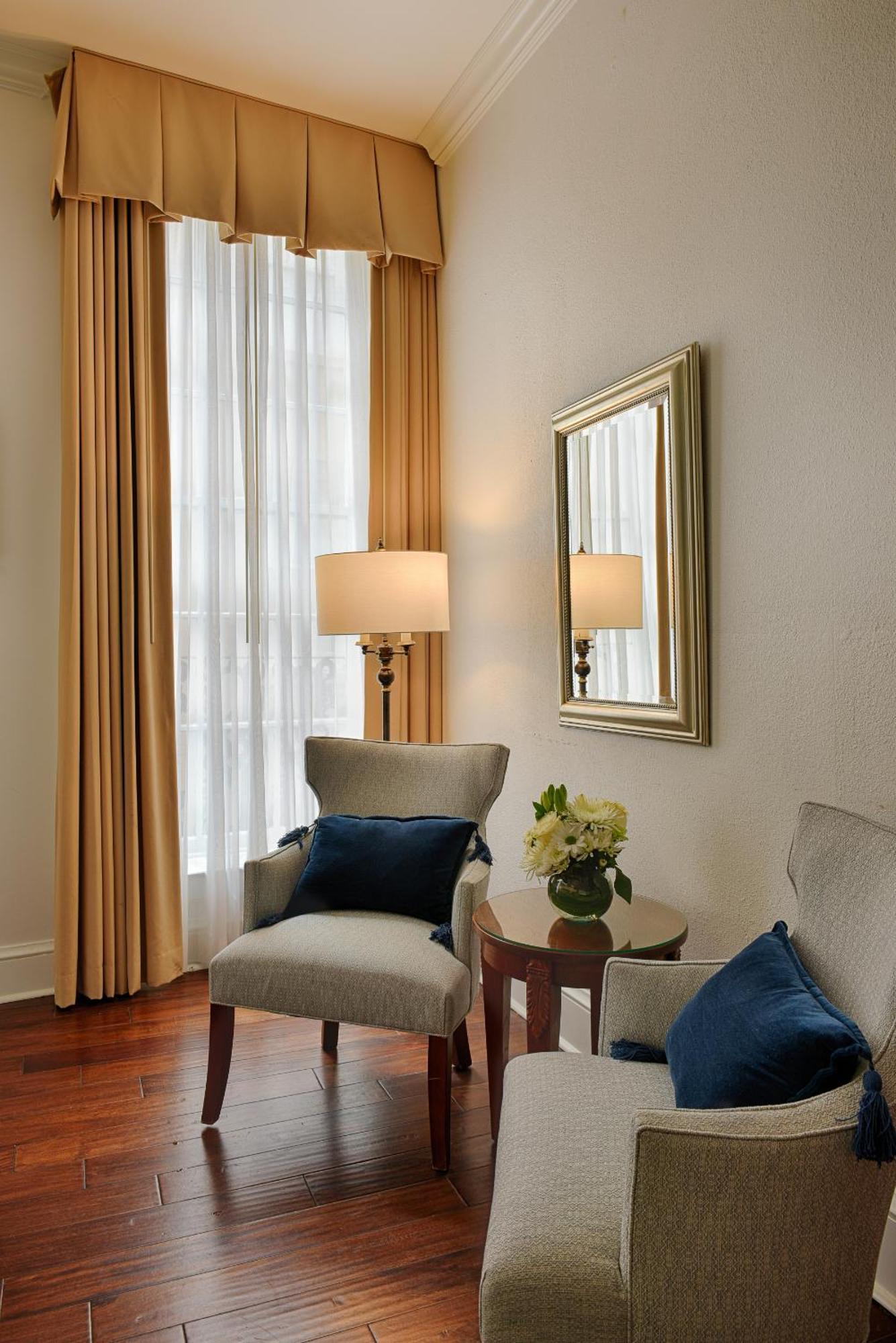 Voco St James Hotel By Ihg New Orleans Exterior foto