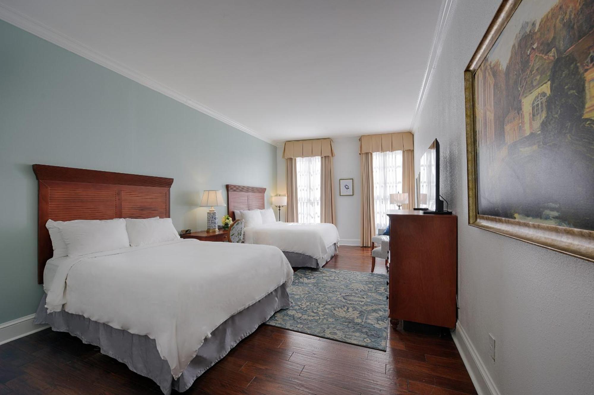 Voco St James Hotel By Ihg New Orleans Exterior foto