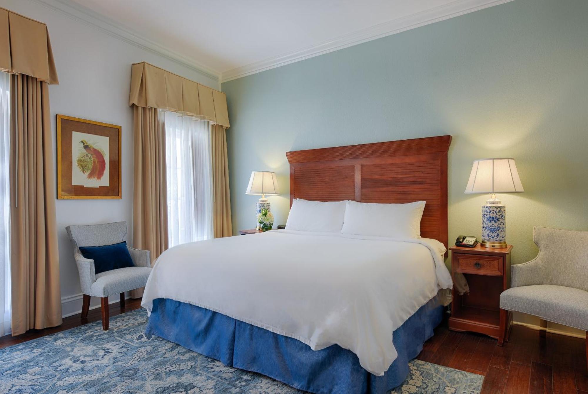 Voco St James Hotel By Ihg New Orleans Exterior foto