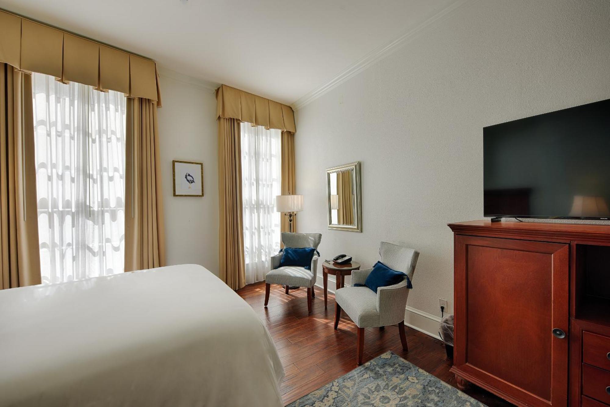 Voco St James Hotel By Ihg New Orleans Exterior foto