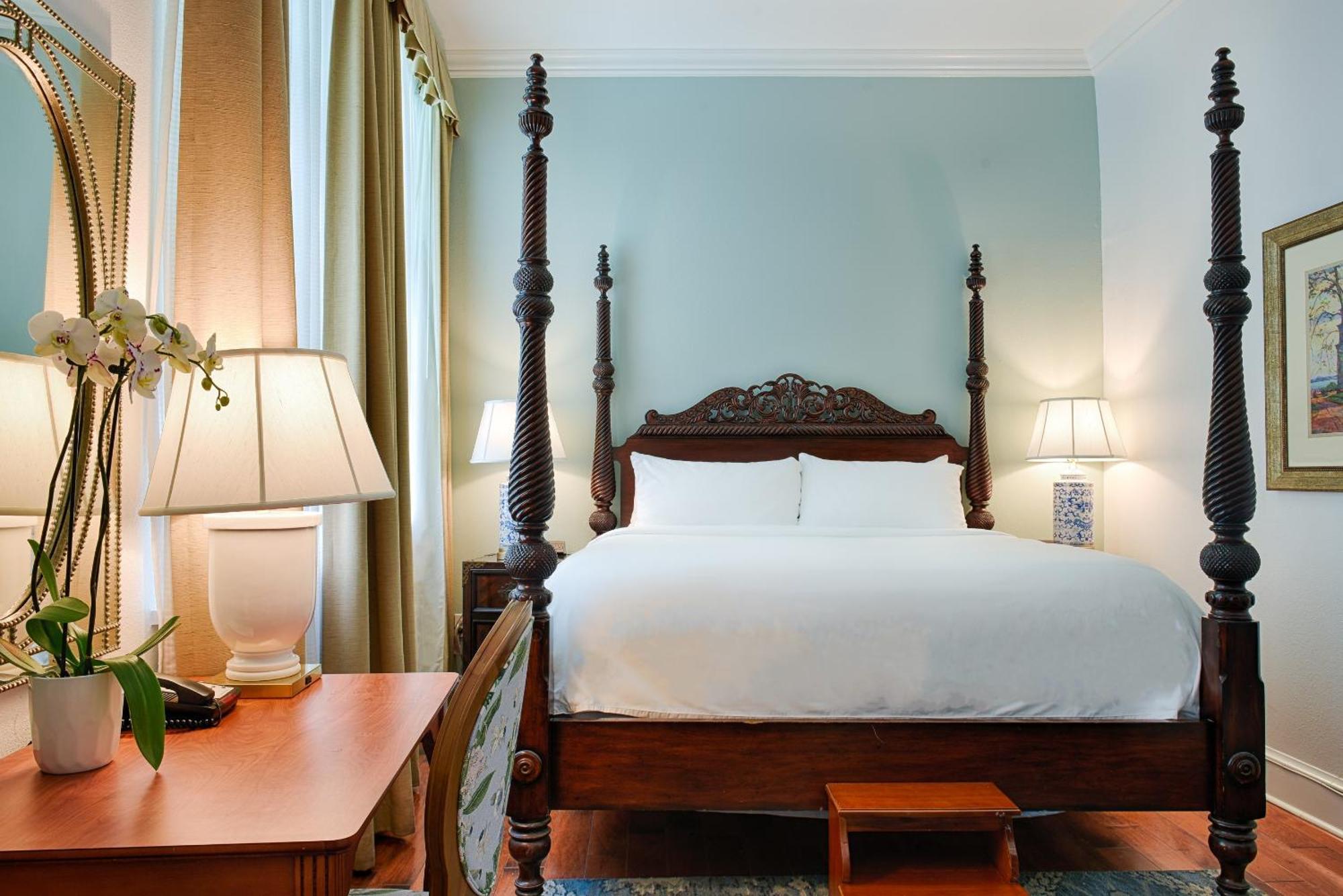 Voco St James Hotel By Ihg New Orleans Exterior foto