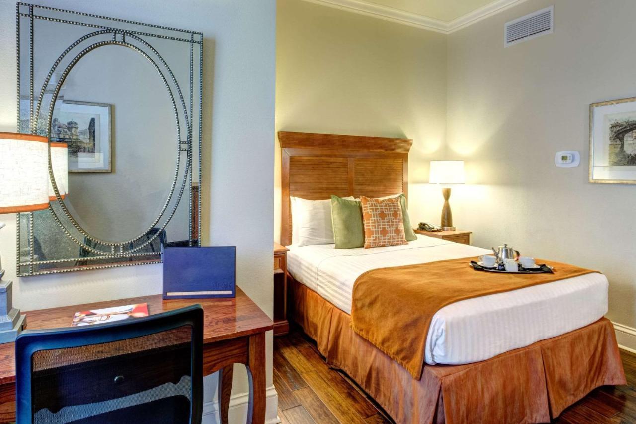 Voco St James Hotel By Ihg New Orleans Exterior foto