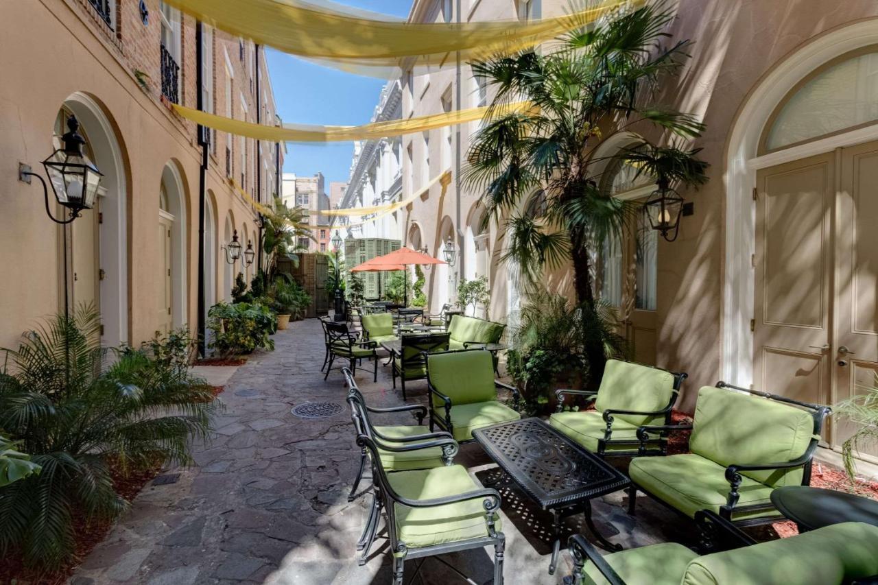 Voco St James Hotel By Ihg New Orleans Exterior foto