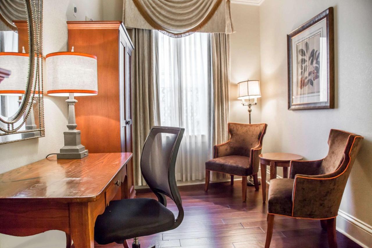 Voco St James Hotel By Ihg New Orleans Exterior foto